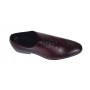 Pantofi barbati eleganti din piele naturala Bordeaux 024VIS